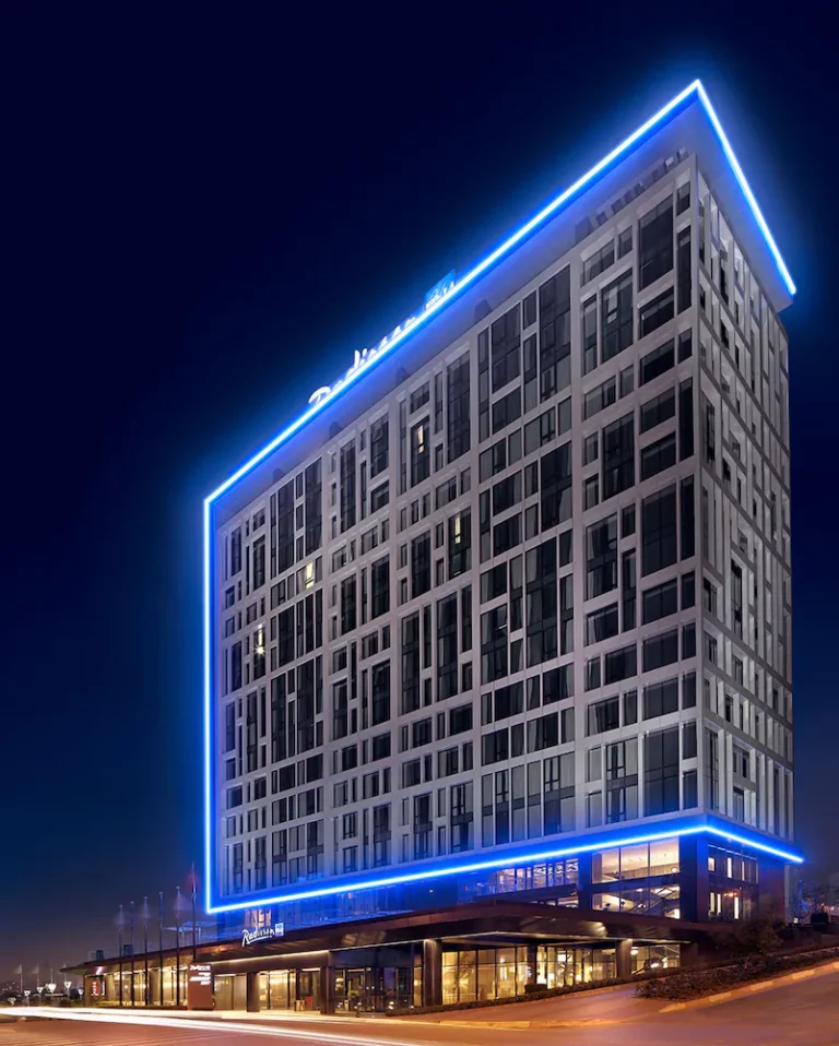 Radisson Blu Hotel ,İstanbul Asia